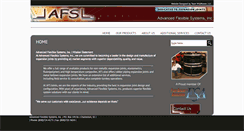 Desktop Screenshot of afsjoints.com